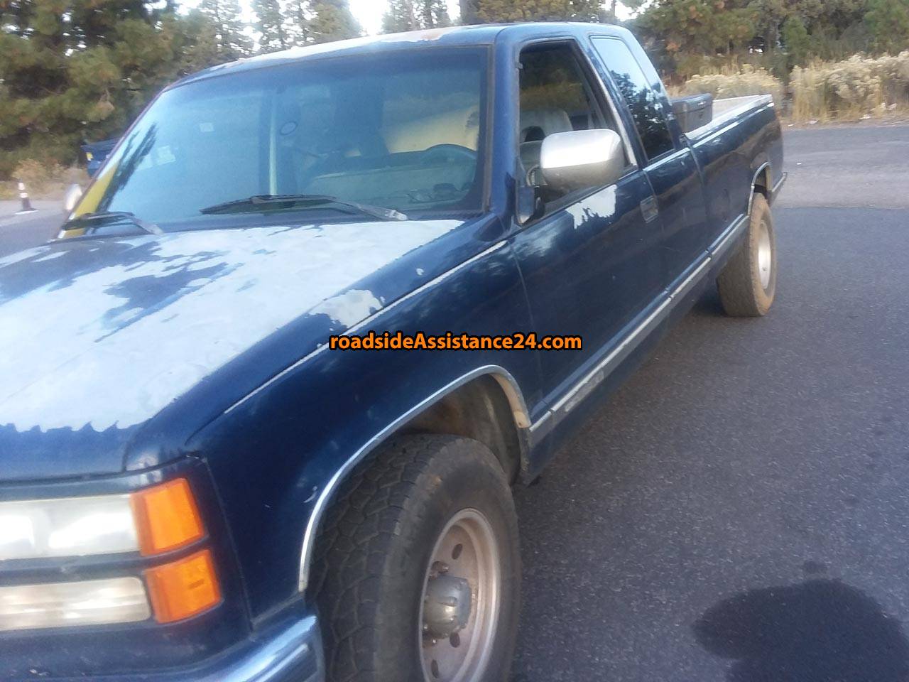 Roadside Assistance Bend