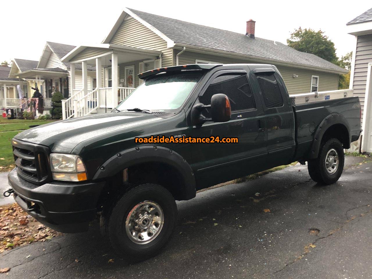 Roadside Assistance Bridgeport