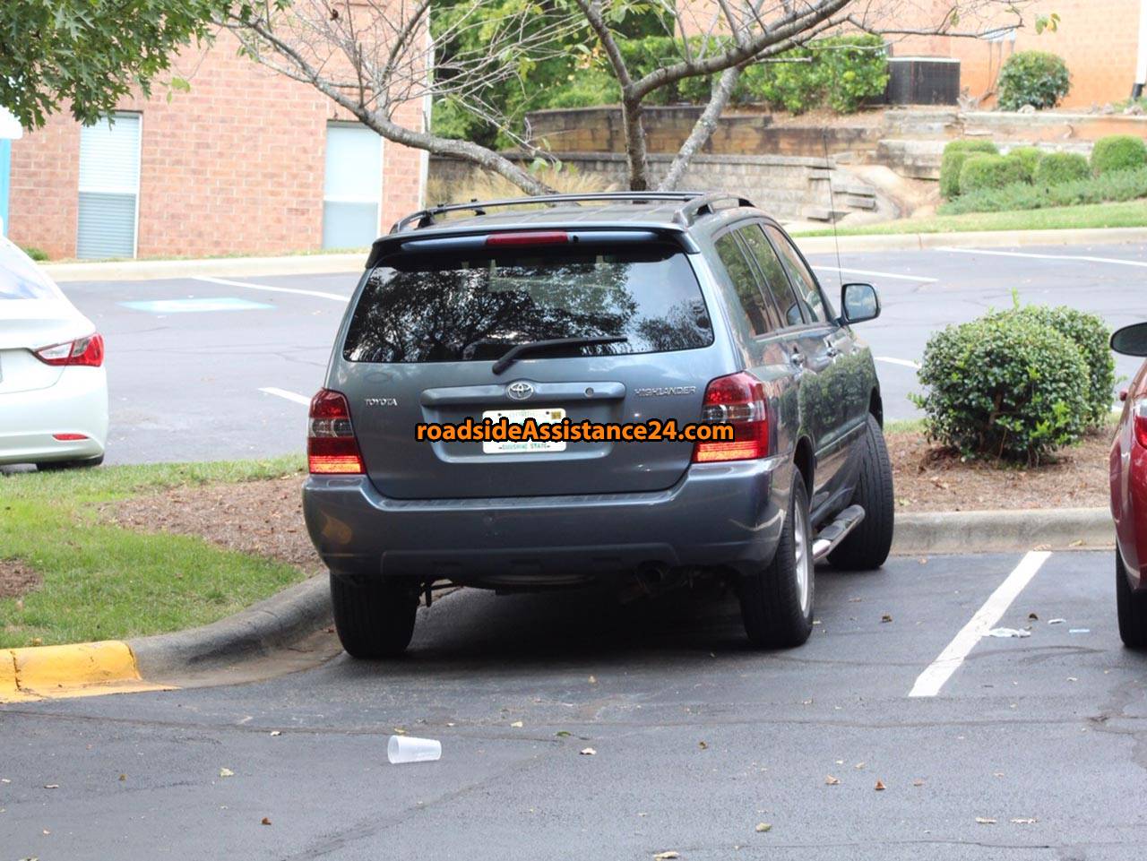 Roadside Assistance Charlotte