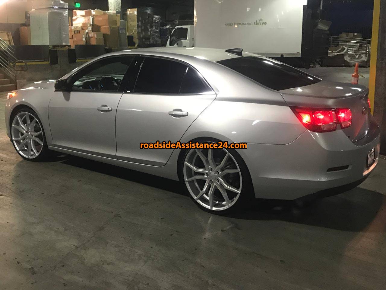 Roadside Assistance Sunnyvale