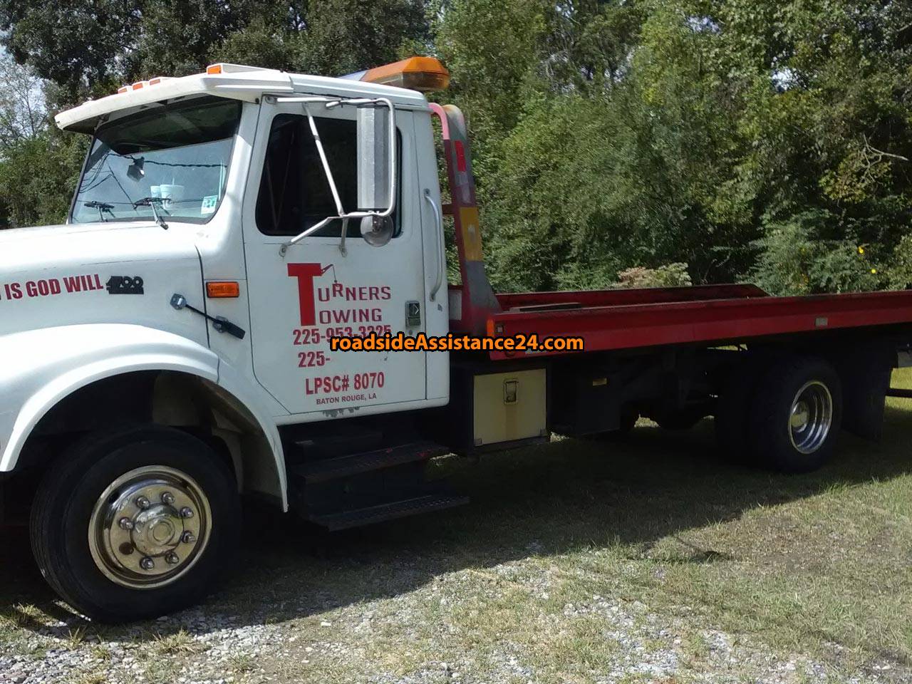 Towing Baton Rouge