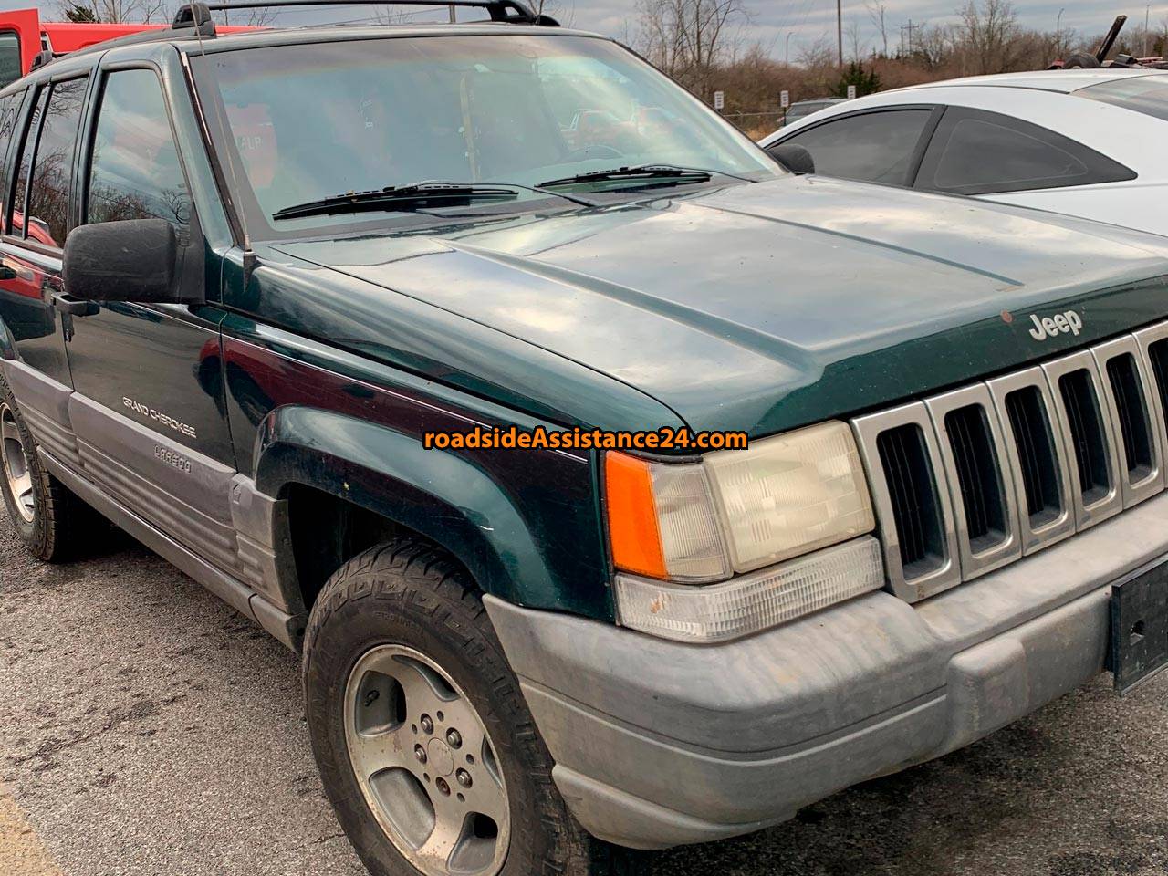 Roadside Assistance Columbus