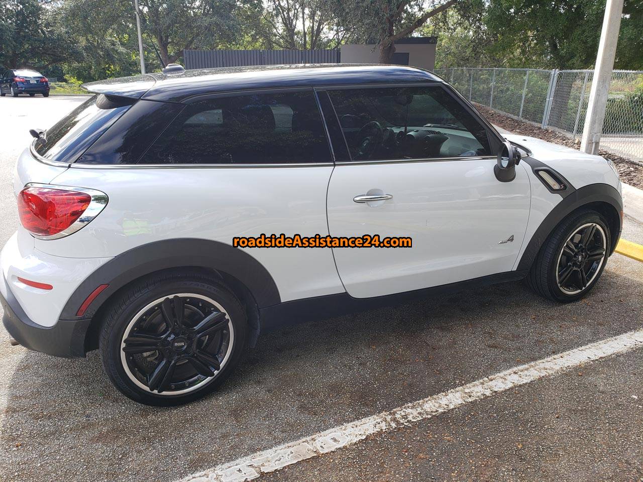 Roadside Assistance Orlando