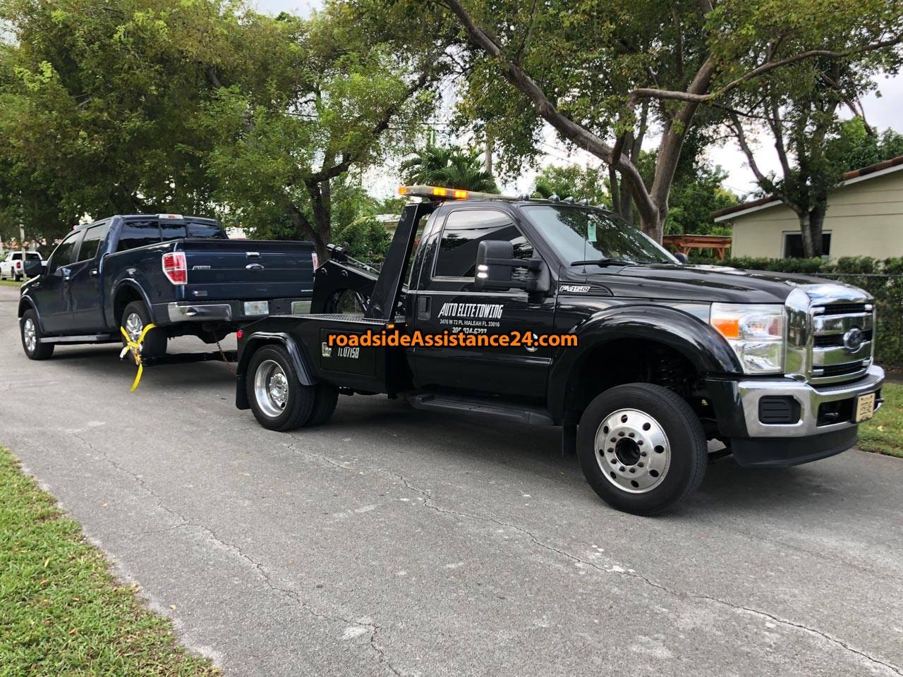 Towing Hialeah