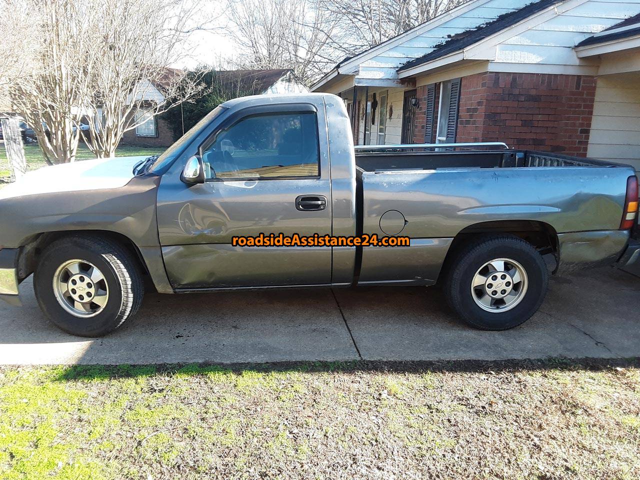 Roadside Assistance Horn Lake