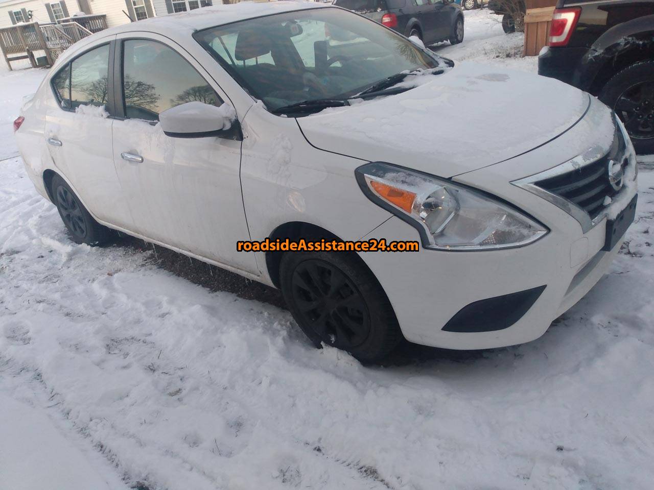 Roadside Assistance Sparta Township