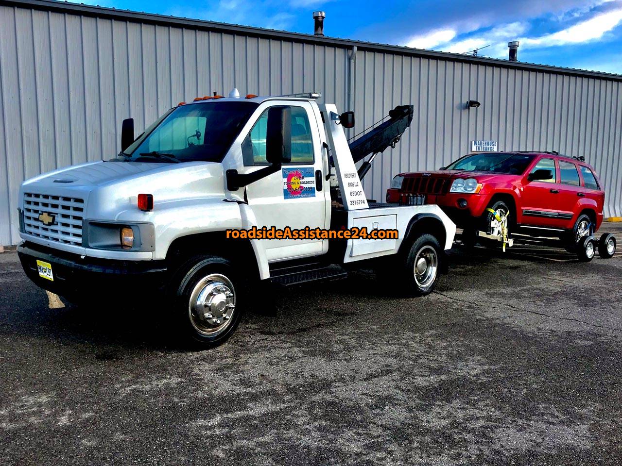 Towing Grand Junction