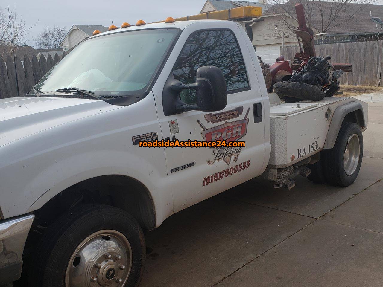 Towing Oklahoma City