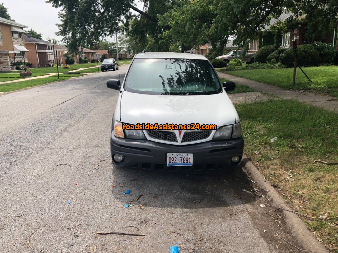 Roadside Assistance Calumet City