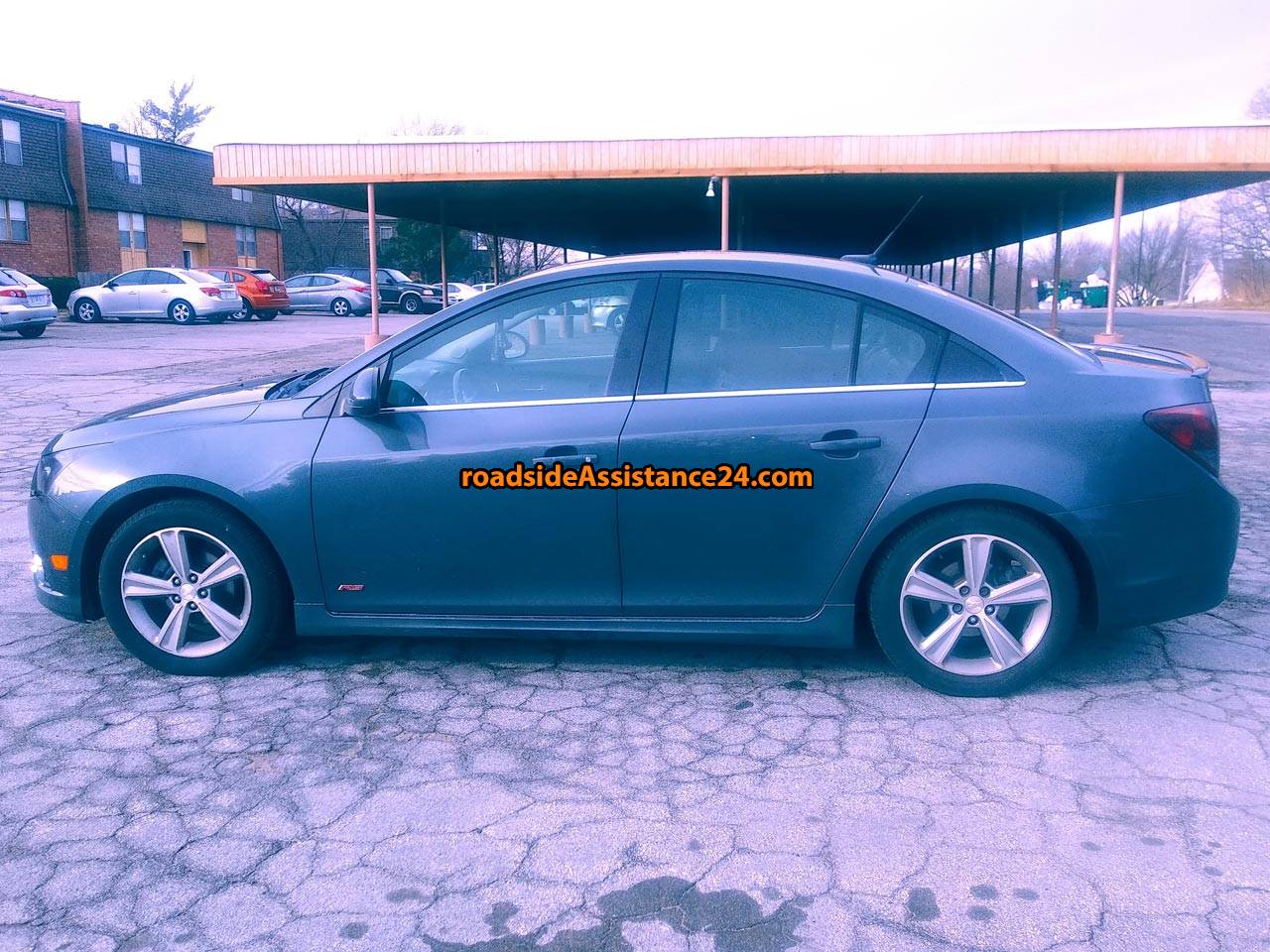 Roadside Assistance Gladstone