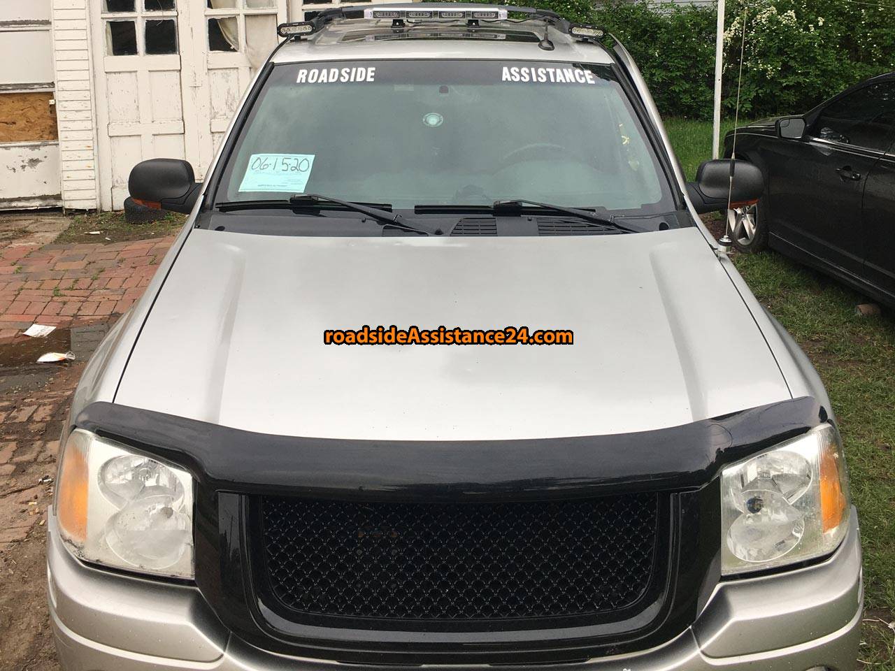 Roadside Assistance Hastings