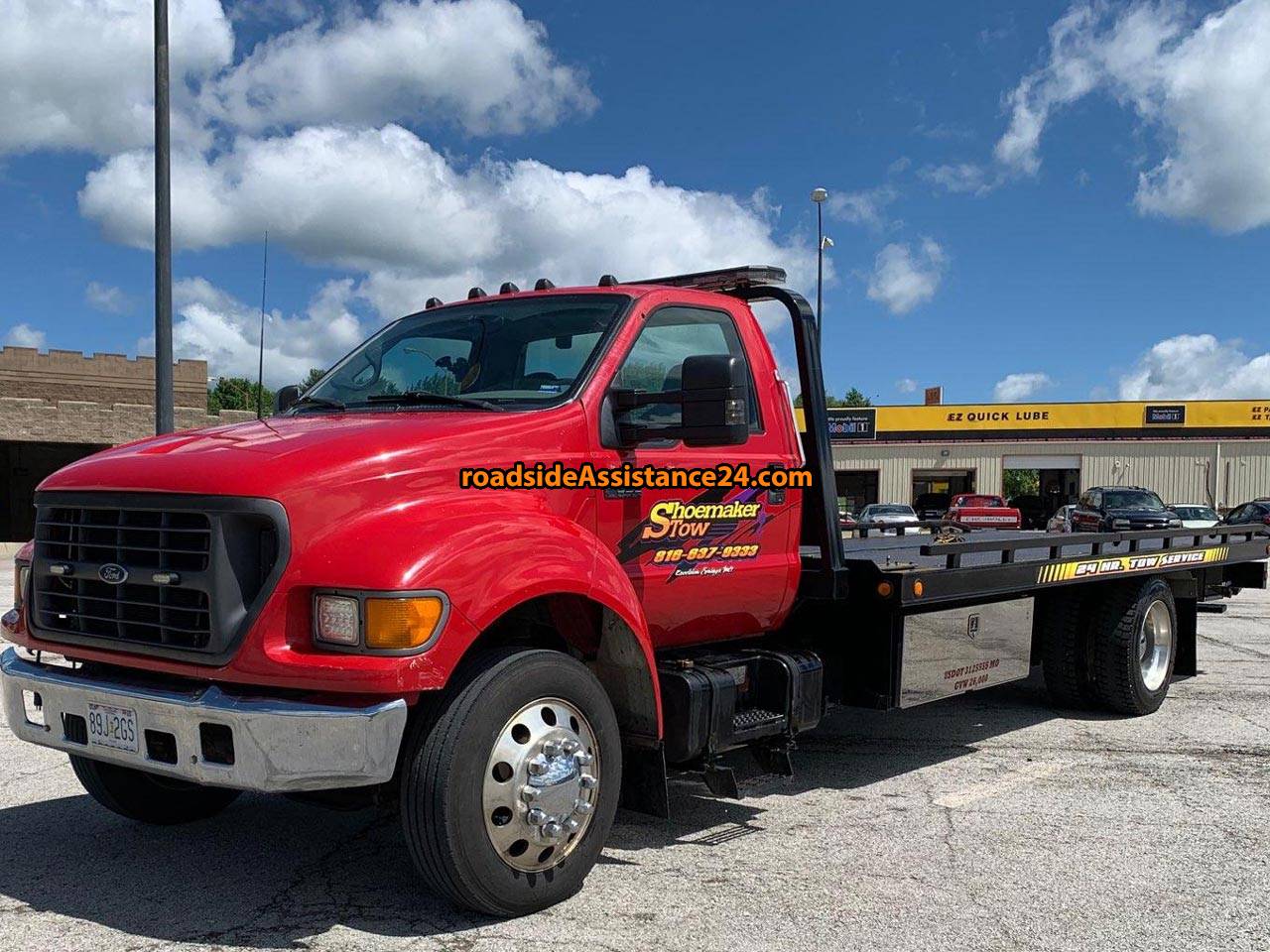 Towing Excelsior Springs