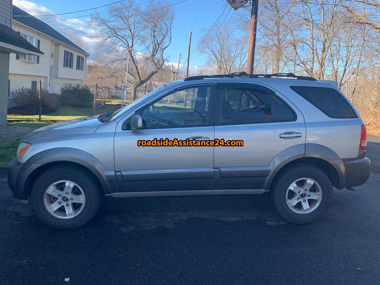 Roadside Assistance Wayne