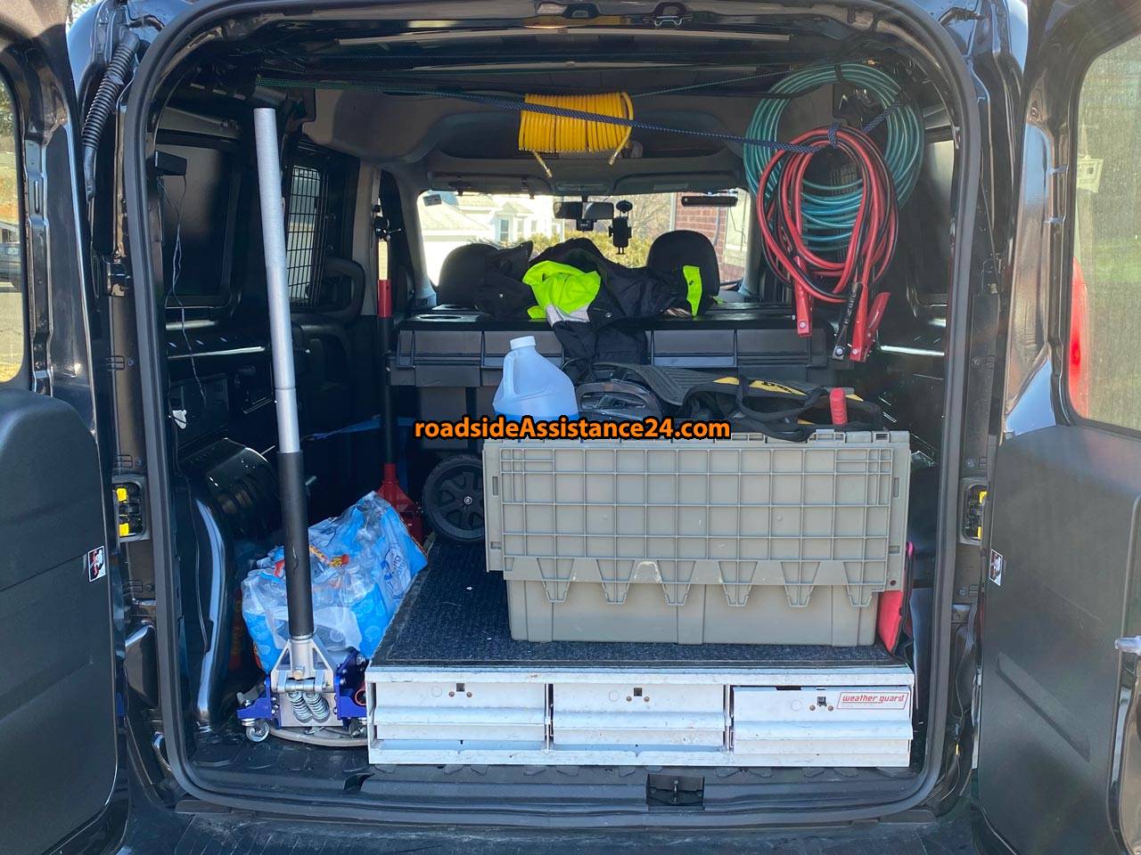 Roadside Assistance Cromwell