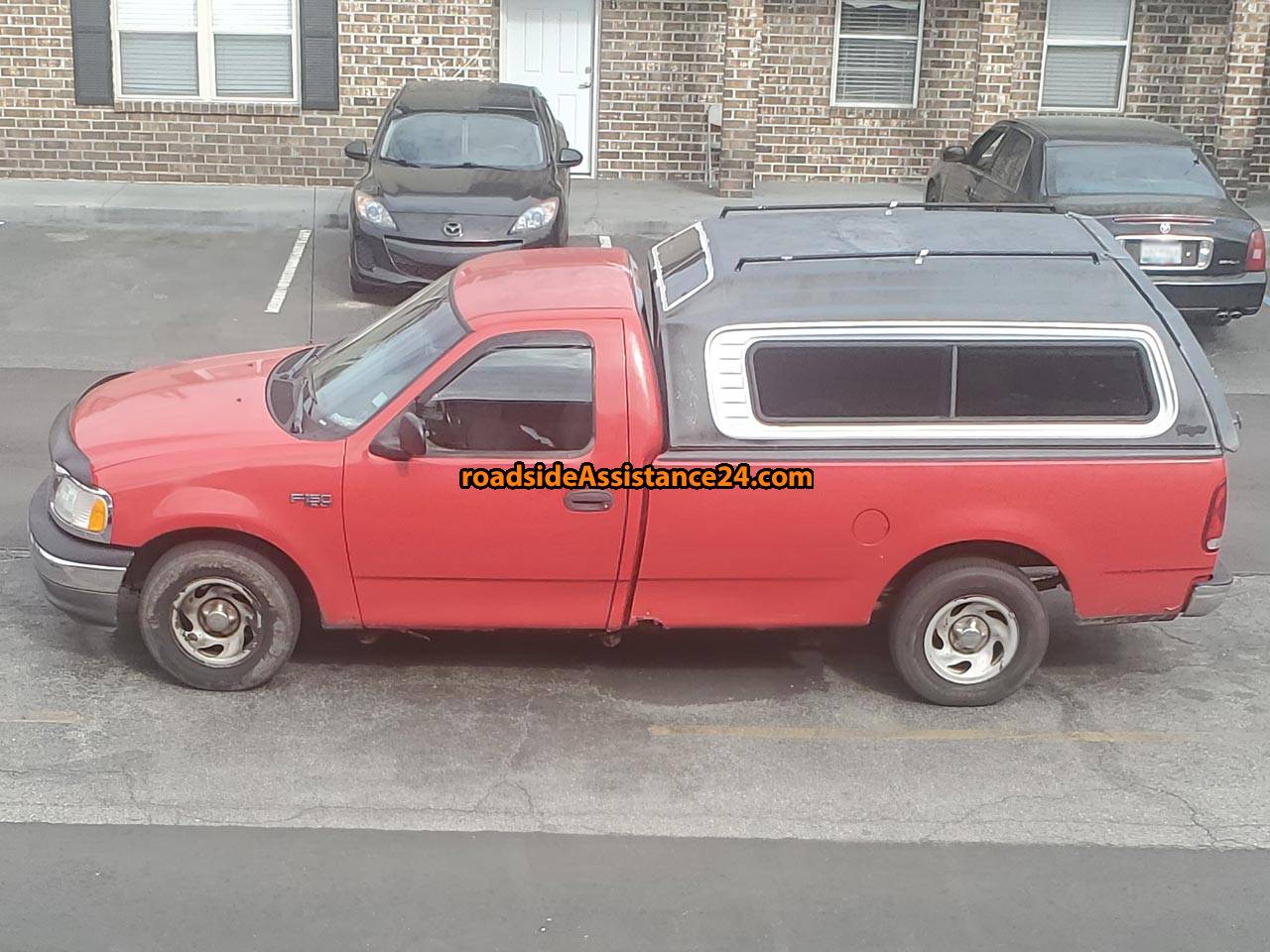 Roadside Assistance Hanahan