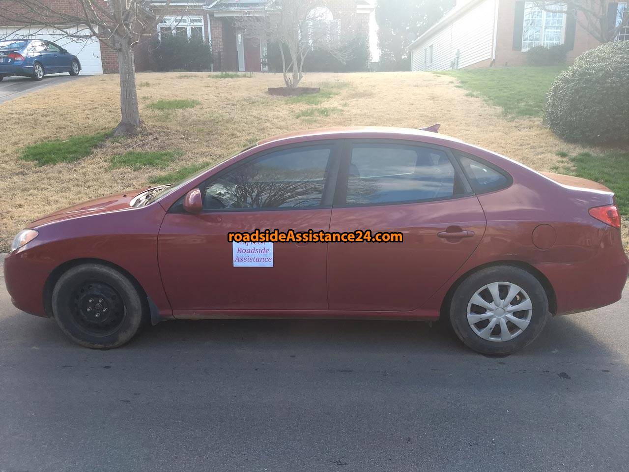 Roadside Assistance Huntersville