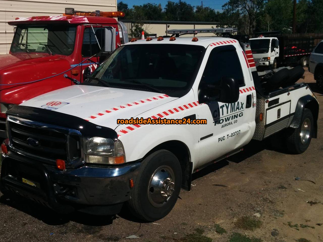 Towing Denver