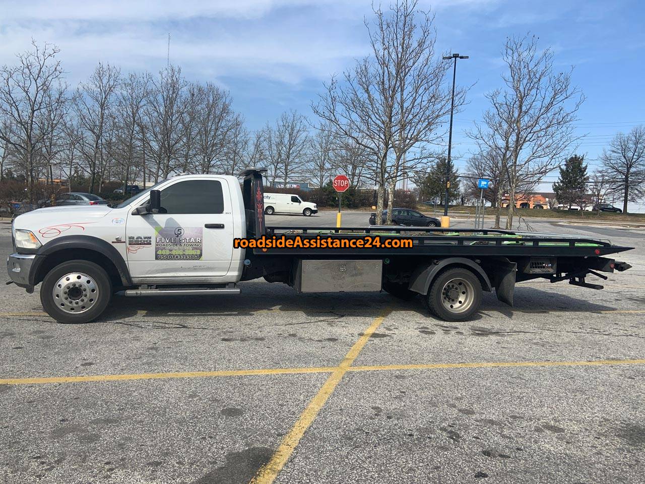Towing Glen Burnie