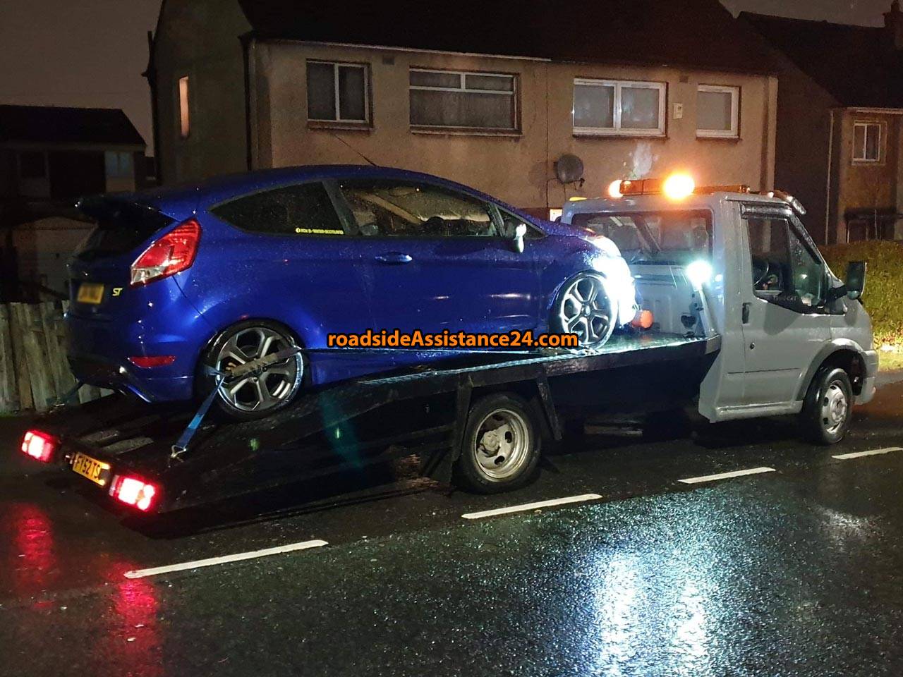 Roadside Assistance Town Yetholm