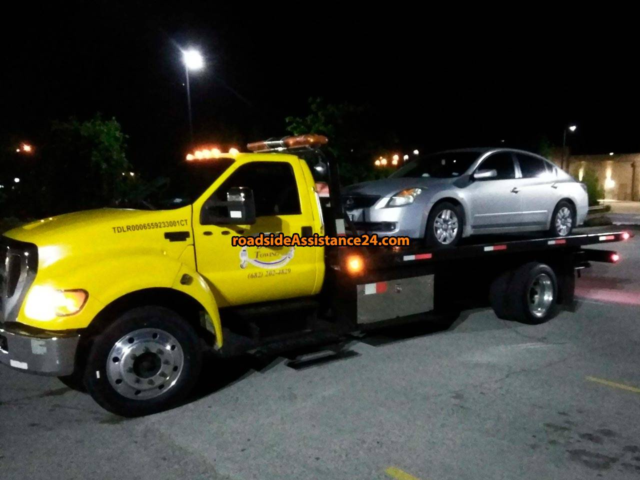 Towing Fort Worth