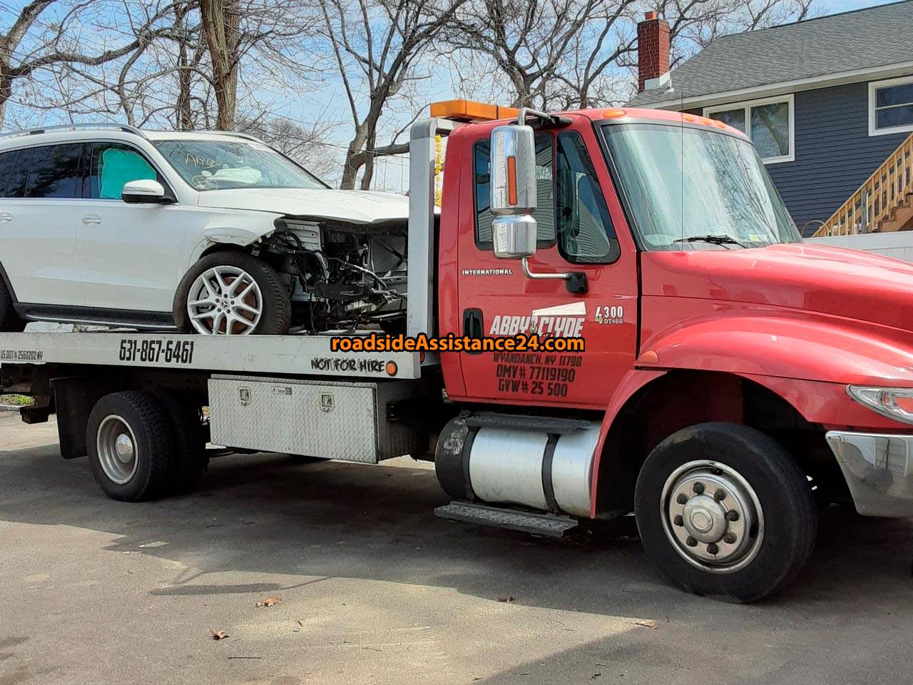 Towing Ronkonkoma