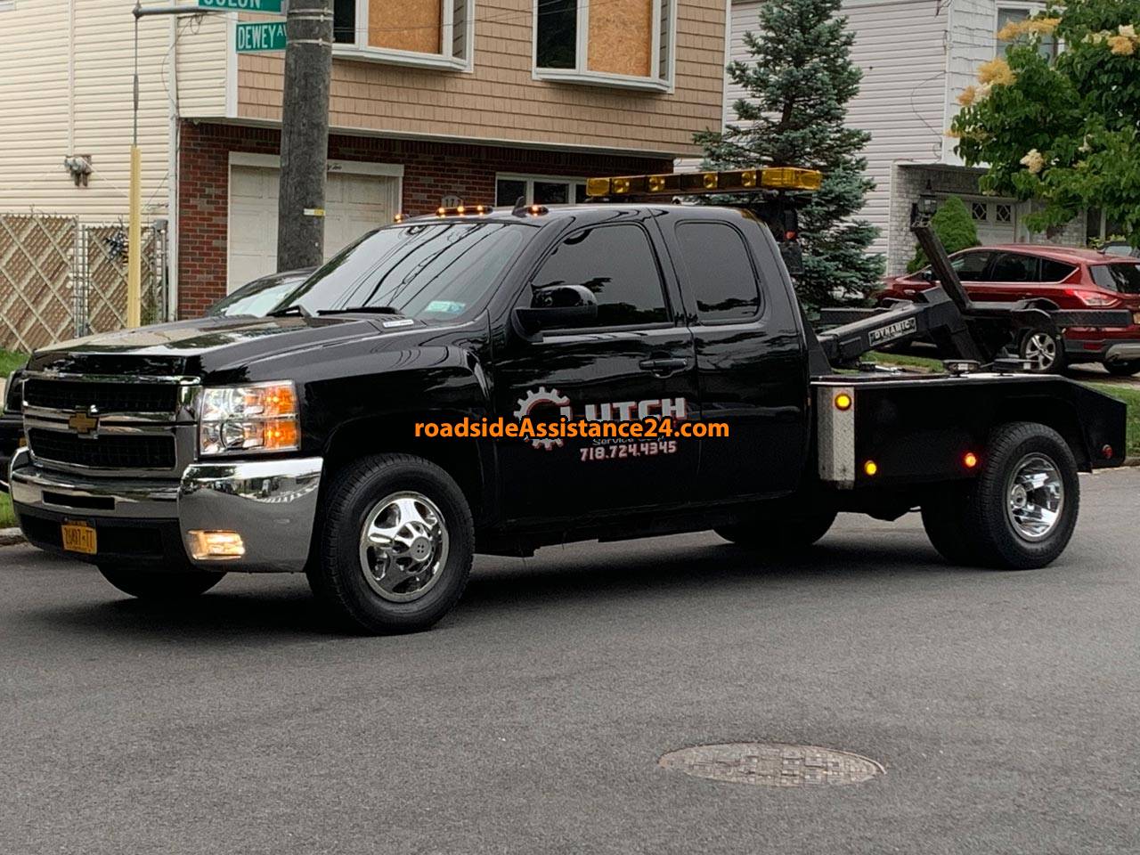 Towing Staten Island