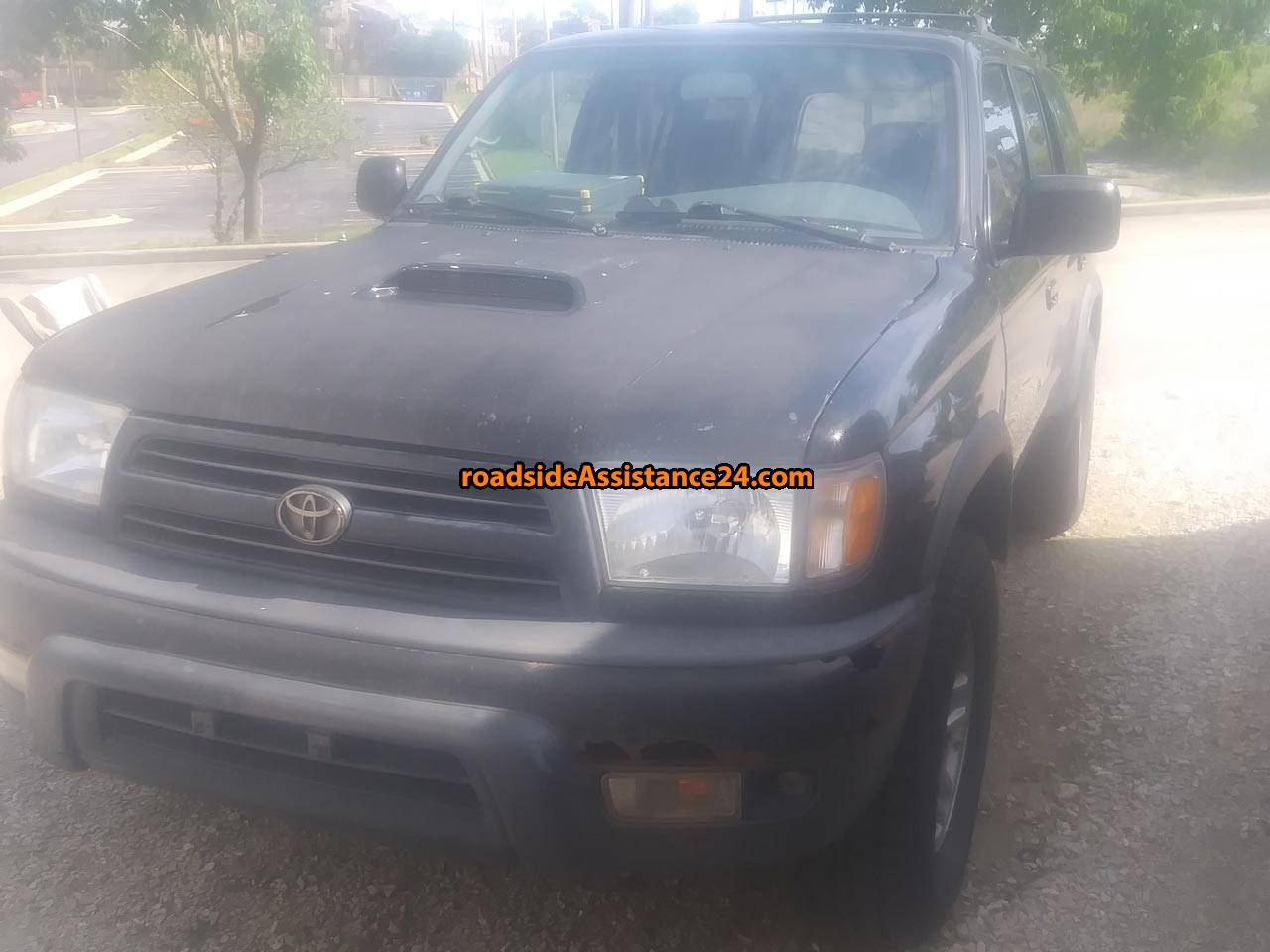 Roadside Assistance Branson