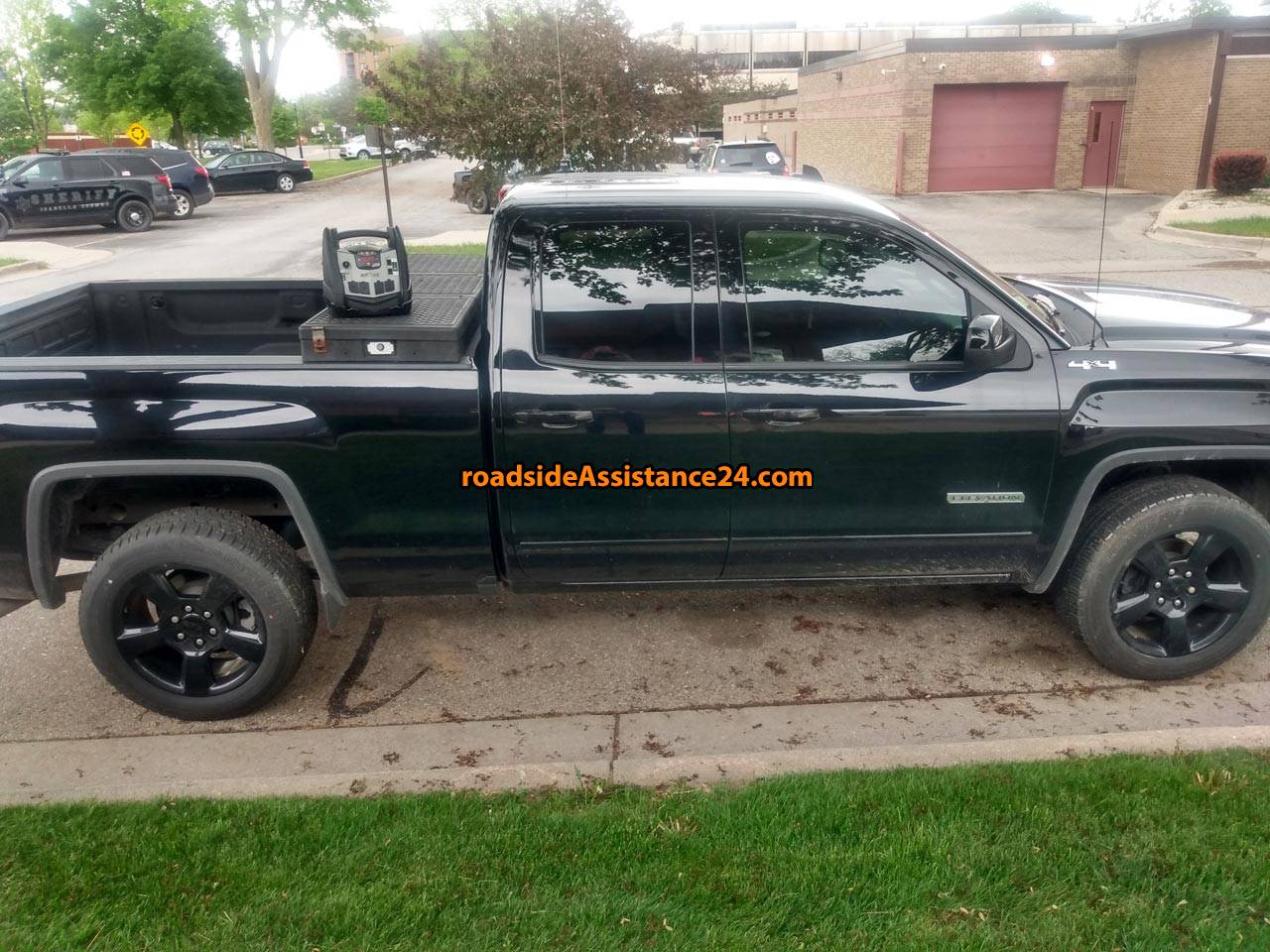 Roadside Assistance Mt Pleasant