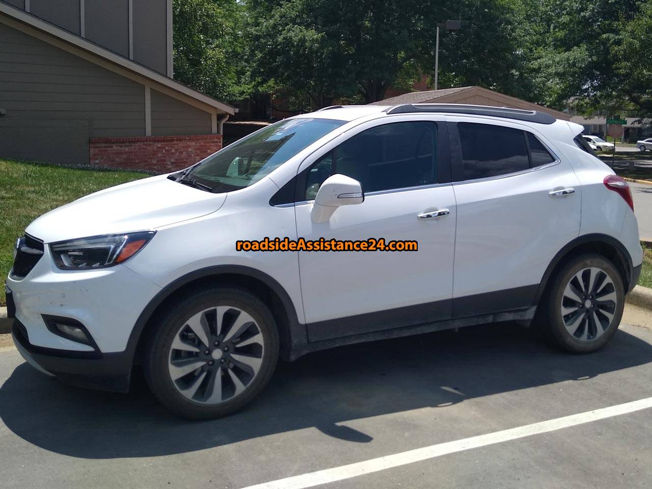 Roadside Assistance Lenexa