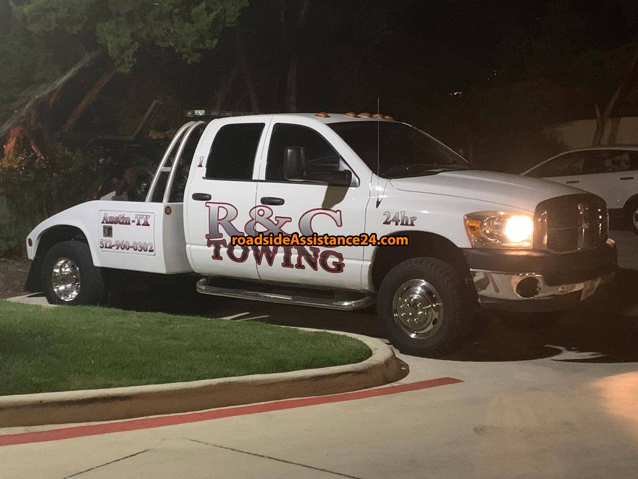 Towing Austin