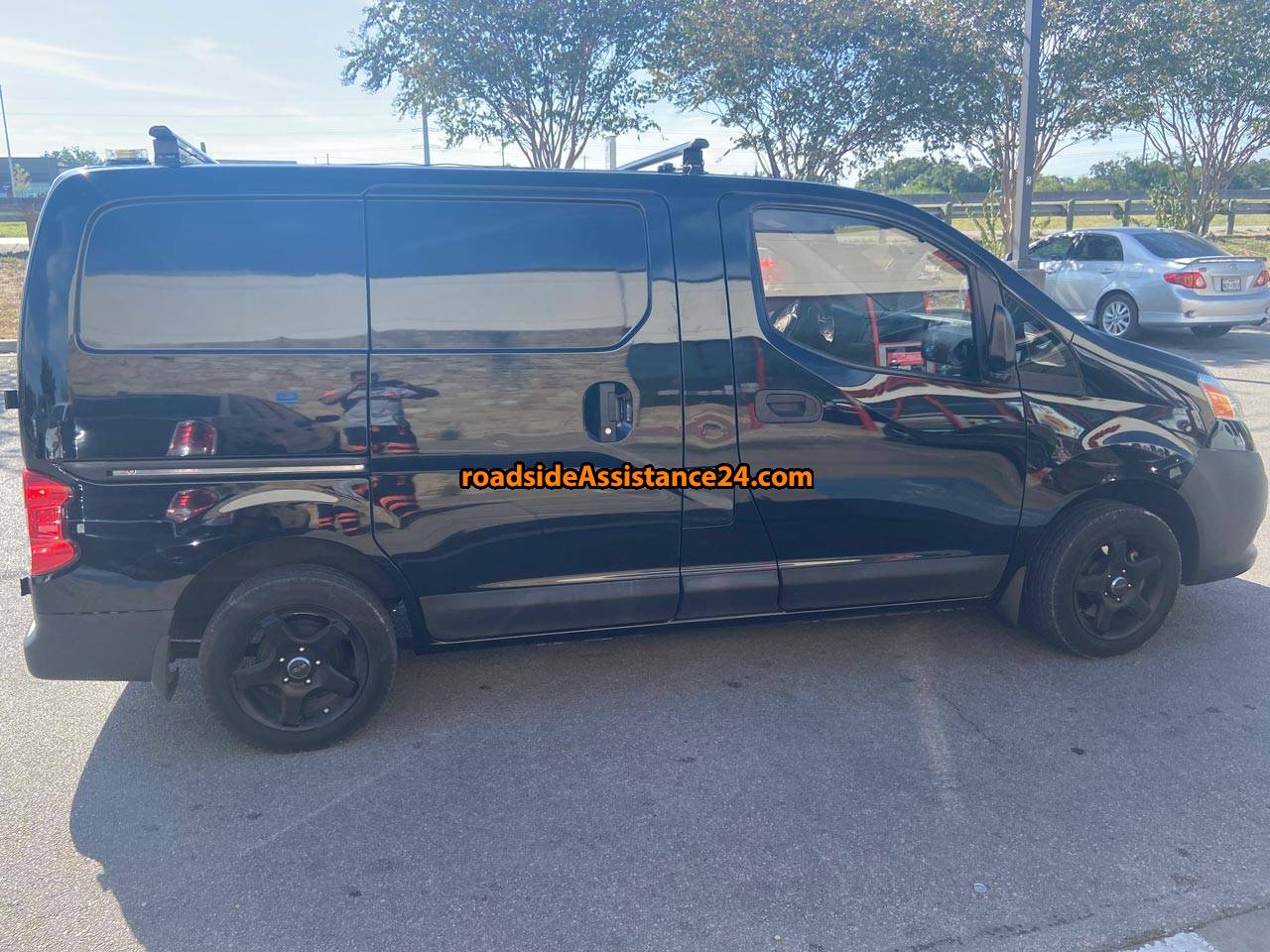 Roadside Assistance San Marcos