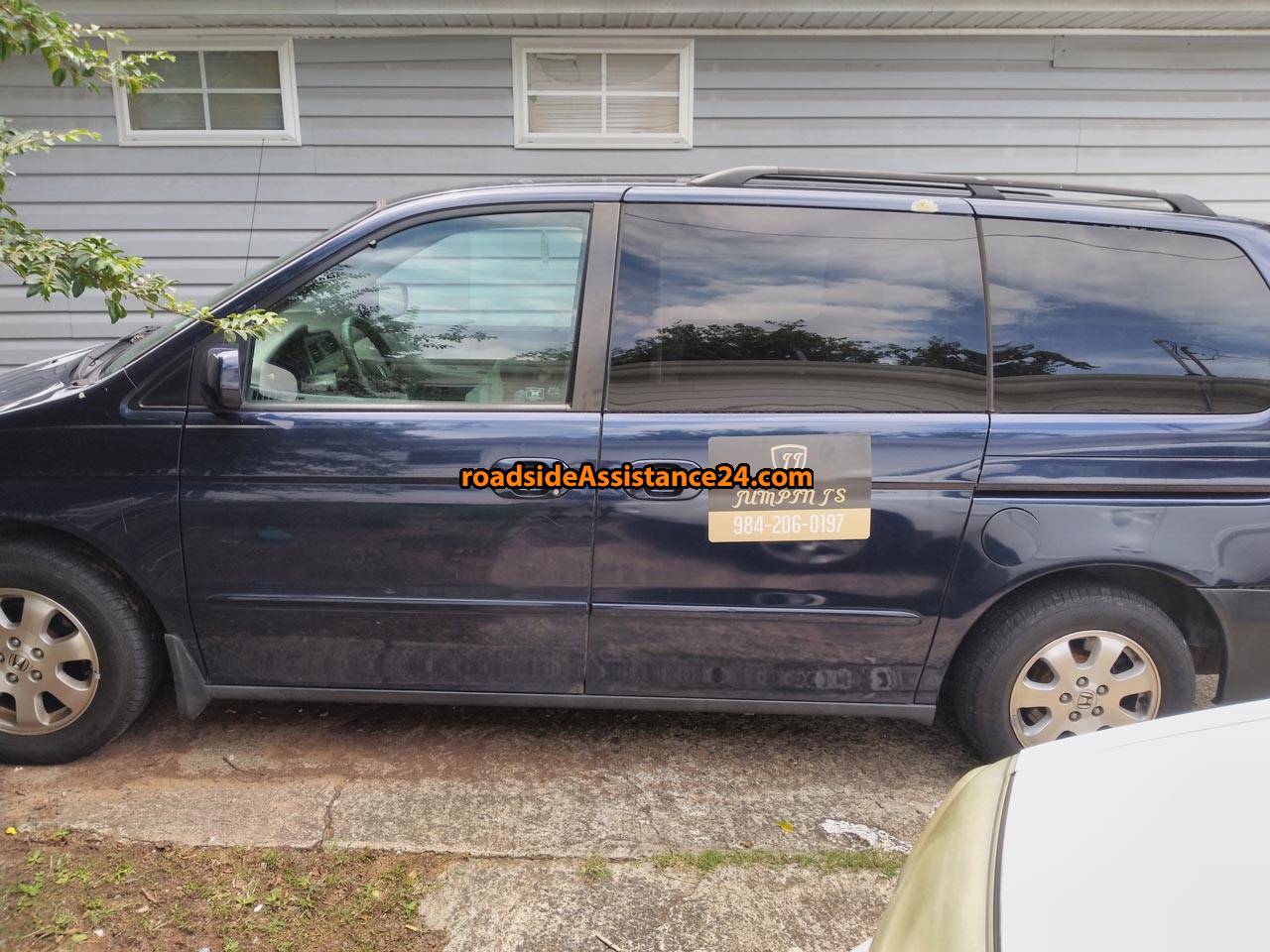 Roadside Assistance Durham