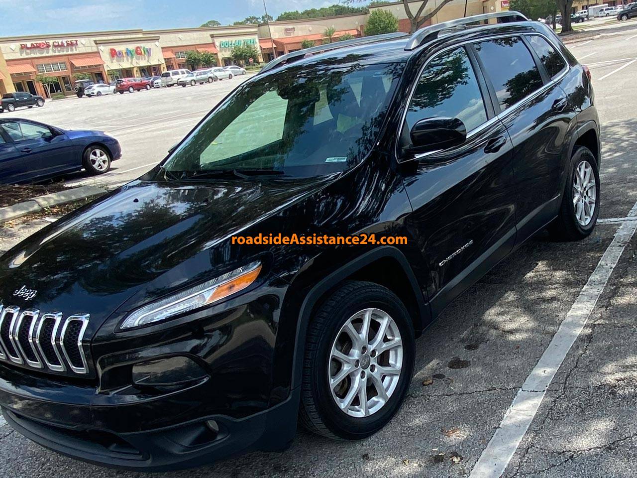 Roadside Assistance Jacksonville