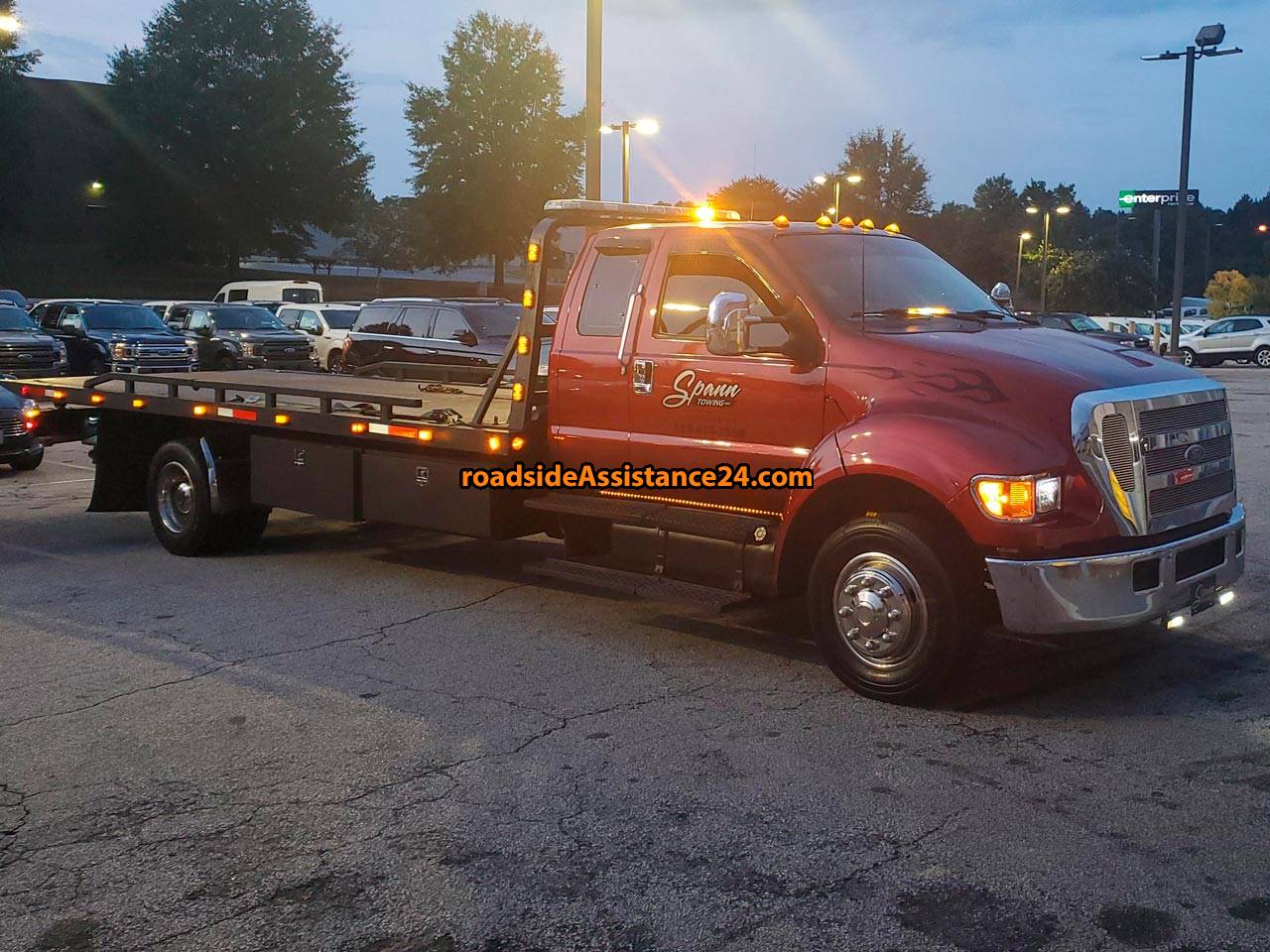 Towing Covington
