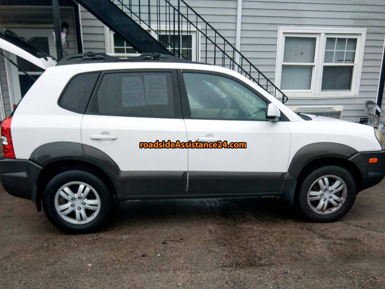 Roadside Assistance Durham