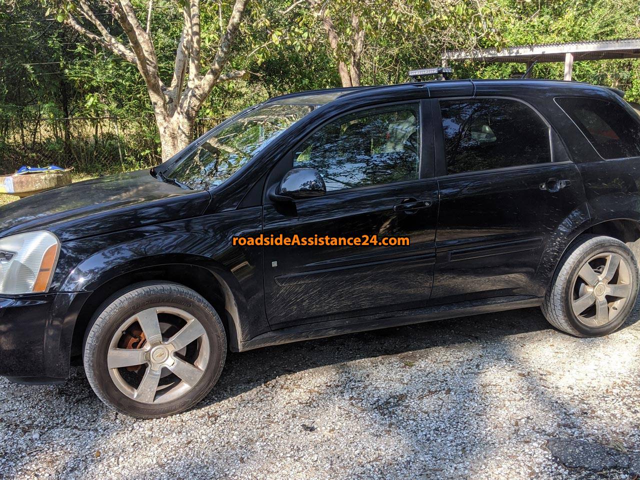 Roadside Assistance Mobile