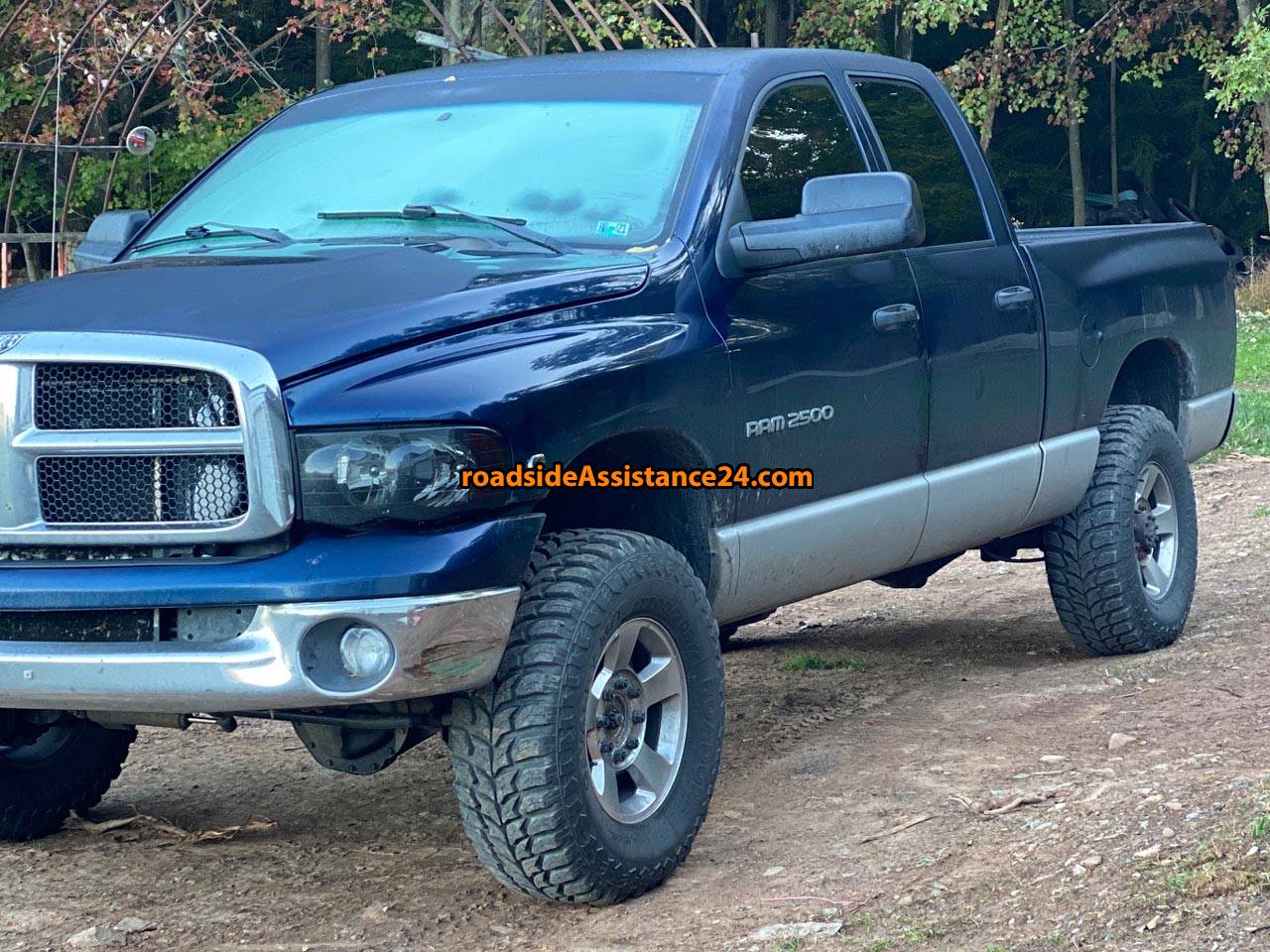 Roadside Assistance New Ringgold