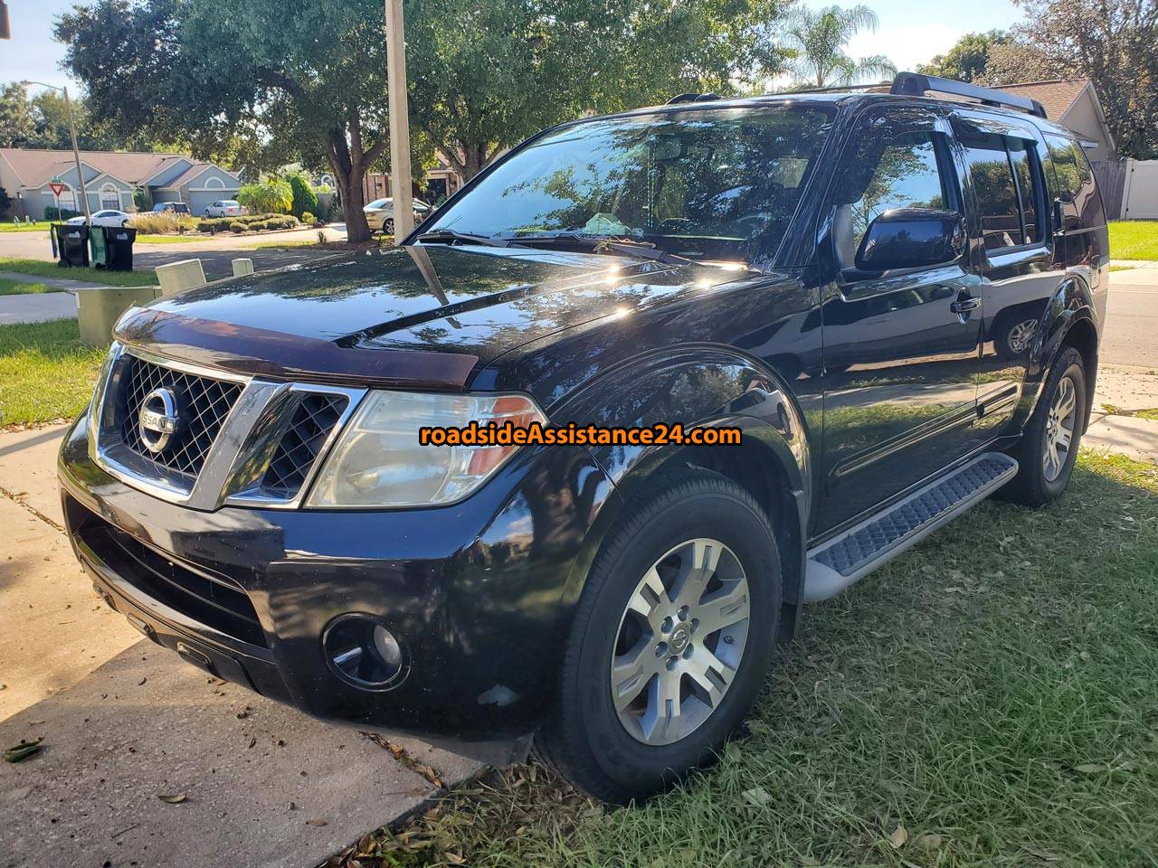 Roadside Assistance Orlando