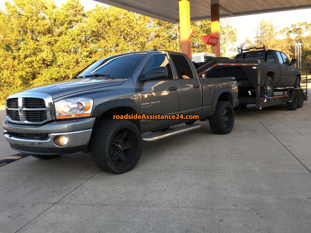 Roadside Assistance Tulsa