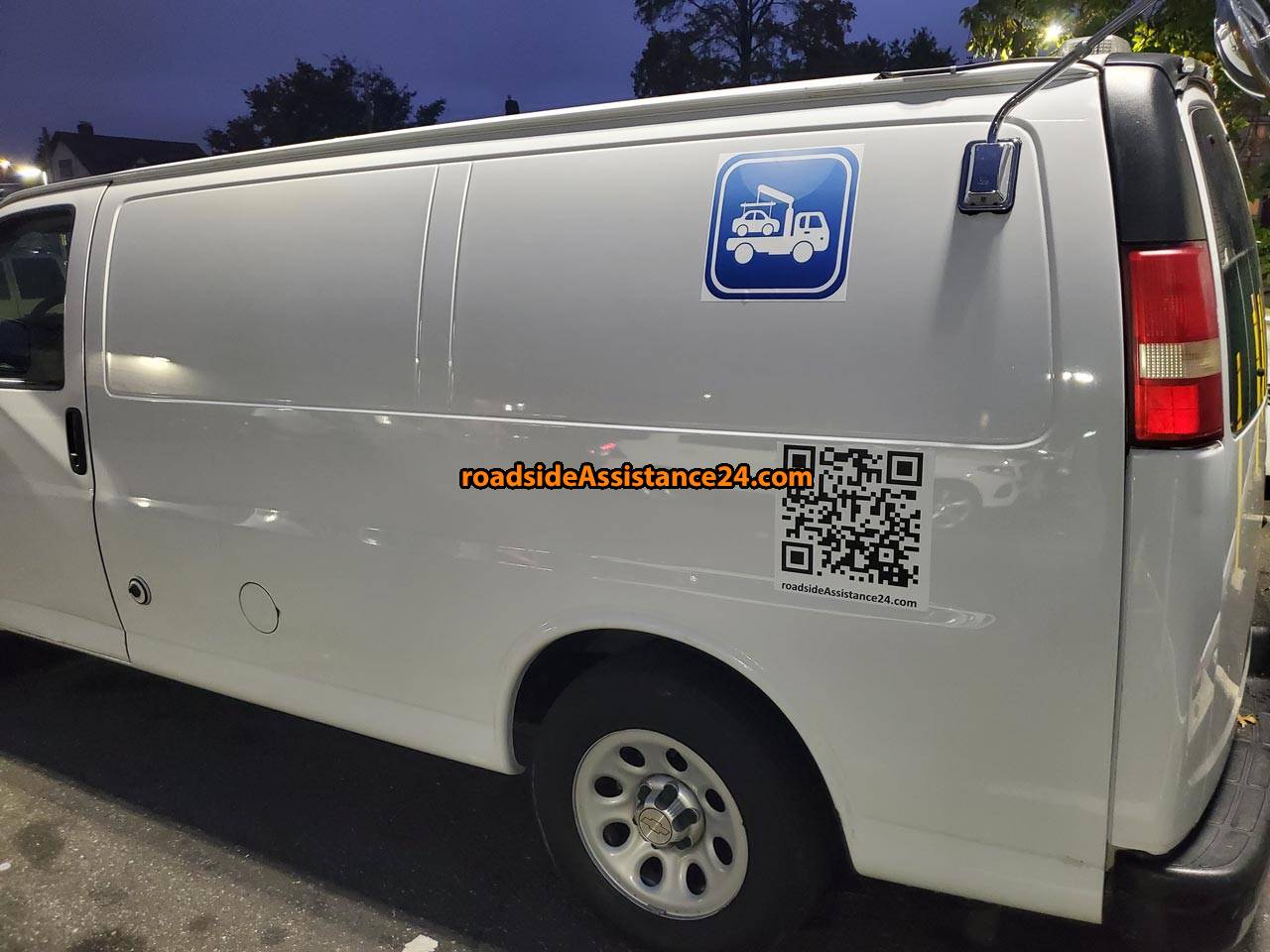 Roadside Assistance Valley Stream