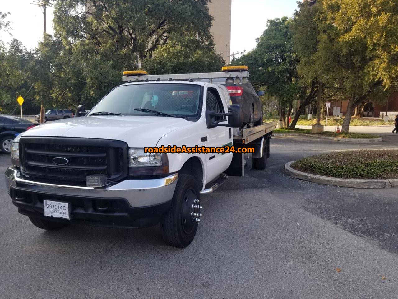Towing San Antonio