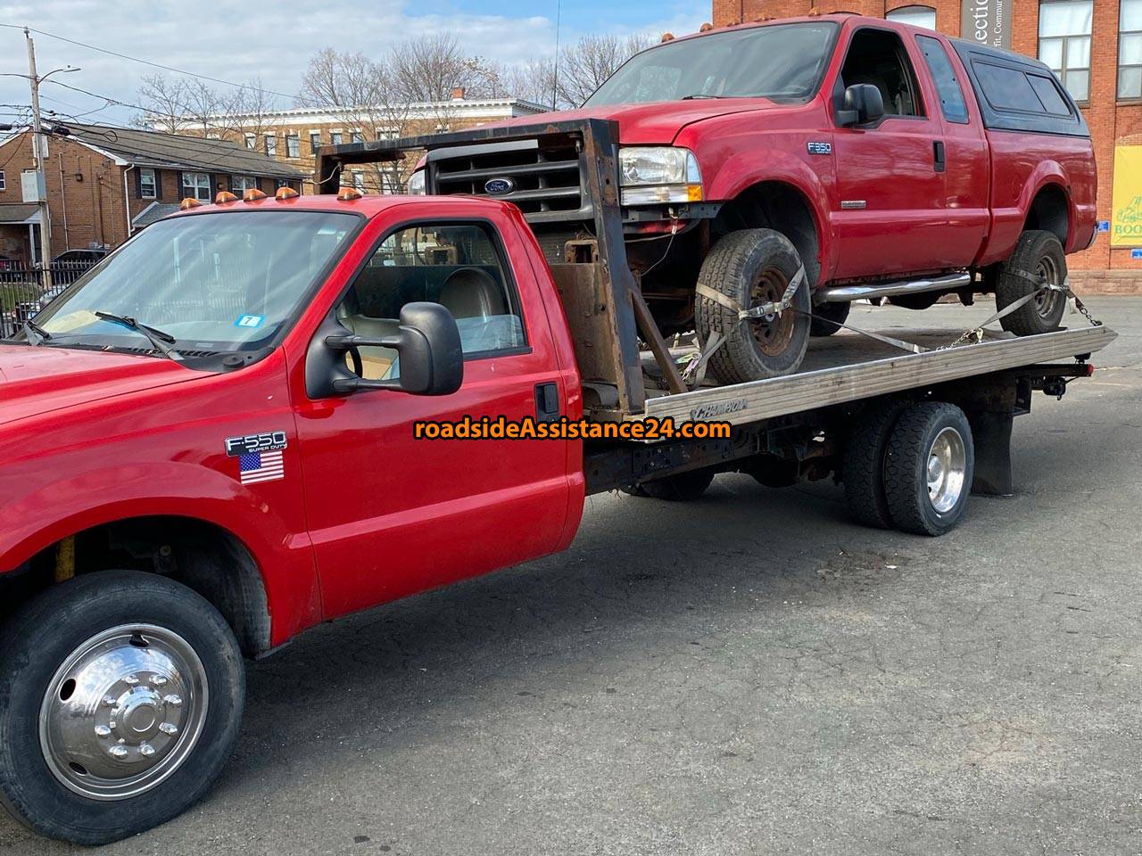 Towing West Hartford