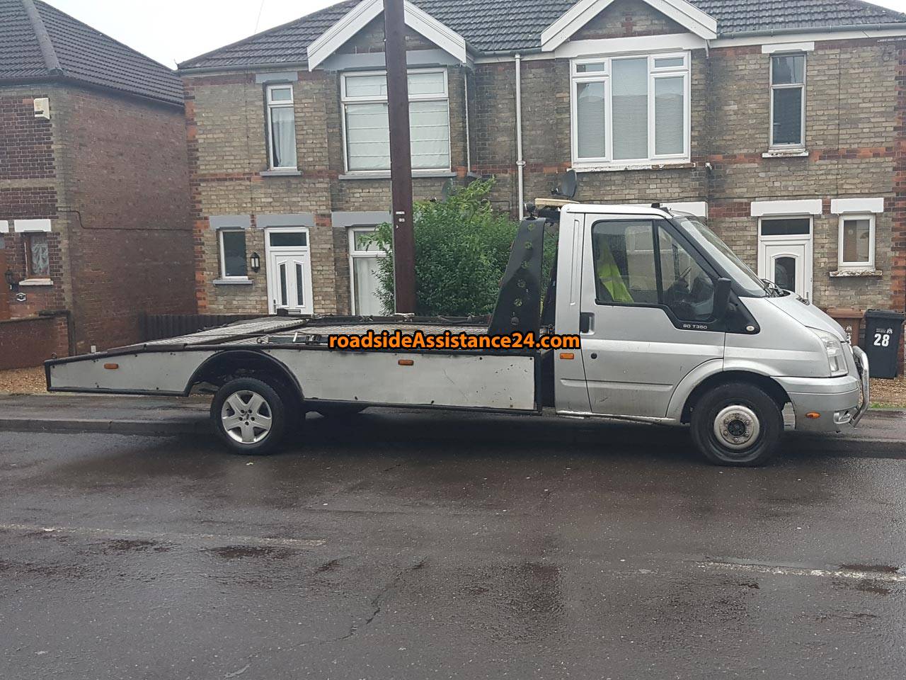 Towing King’s Lynn