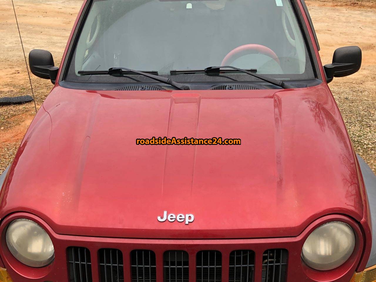 Roadside Assistance Colbert