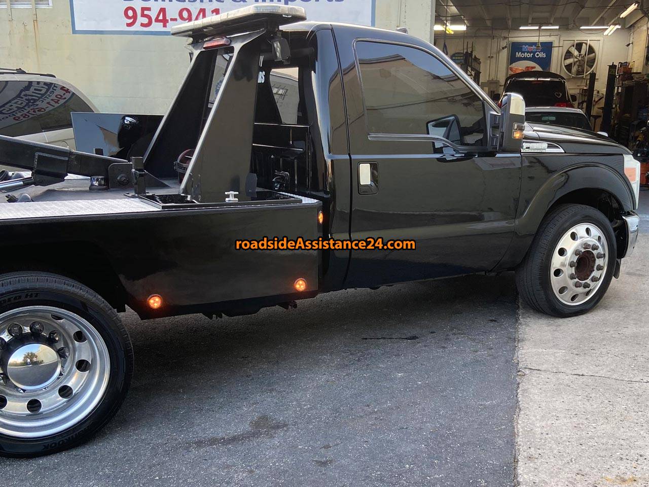 Towing Fort Lauderdale