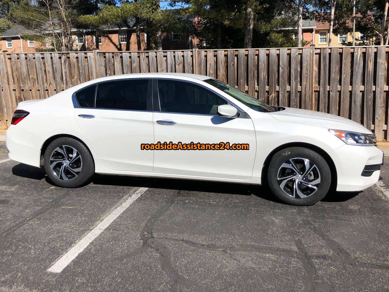 Roadside Assistance Vienna