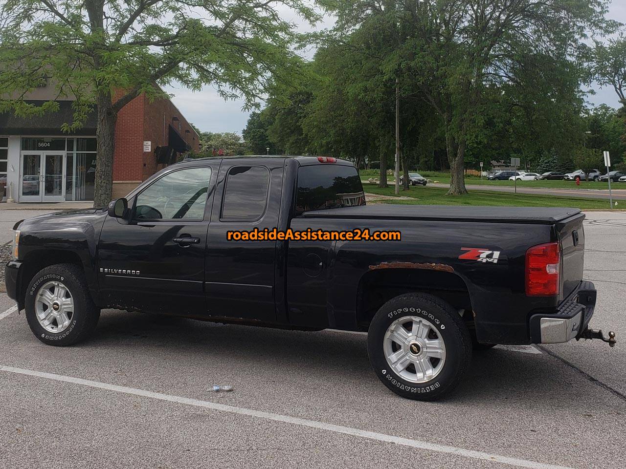 Roadside Assistance South Euclid