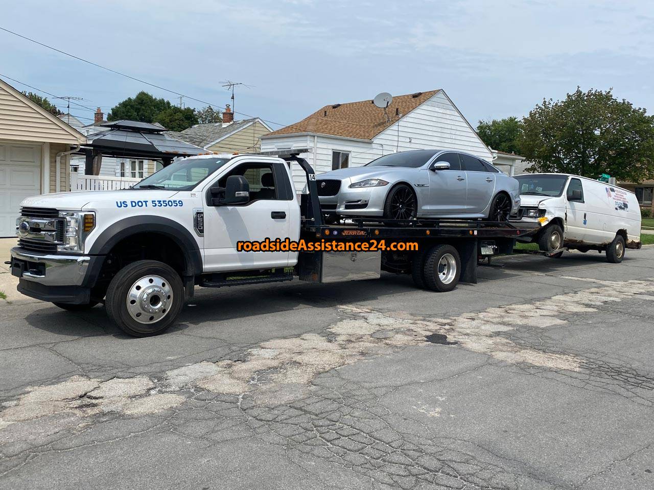 Towing Grosse Pointe Park