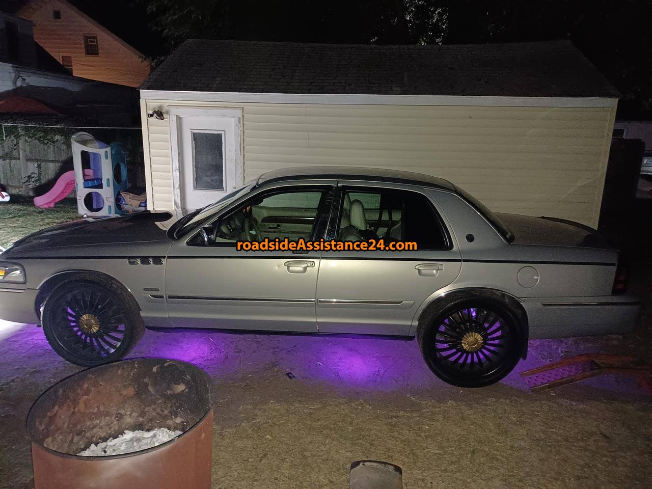 Roadside Assistance Mishawaka