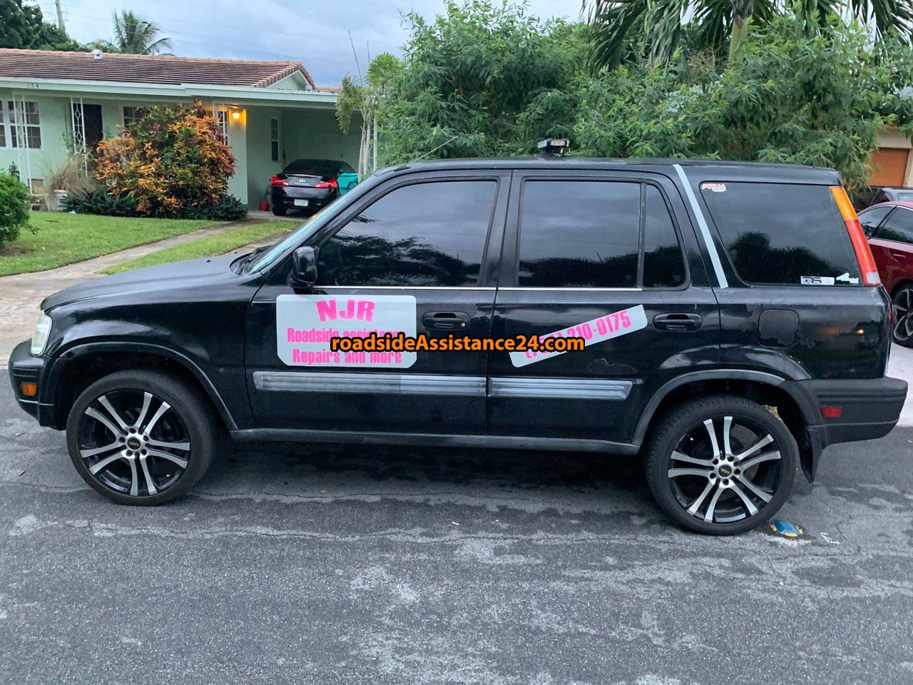 Roadside Assistance Boynton Beach